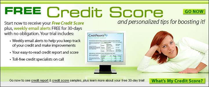 Credit Bureau Free Reports